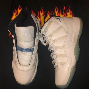 Jordan 11 legend blue